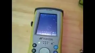 Configuring Digital UHF radio - Topcon GR3 and Pocket 3D