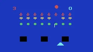 Space Monster [Philips Videopac G7000 Longplay] (1980) Magnavox
