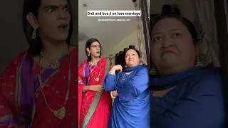 Ye satyam jaisa🤣🤣&hellip;#comedy #lovemarriage #ytshorts  ​⁠@Saurabhinsync