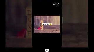 how to add text to Instagram reels video 🤳👈