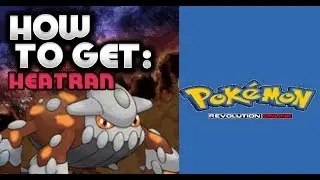 [PRO] How to catch Heatran Updated 05/09/17
