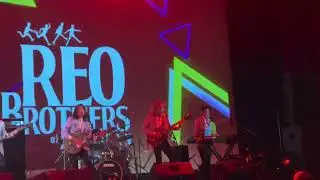 AN OPENING SALVO : BEATLES MEDLEY - REO BROTHERS