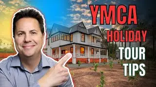 YMCA Pre Holiday Home Tour 2024