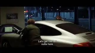 Gone in 60 seconds (2000) Porsche theft scene