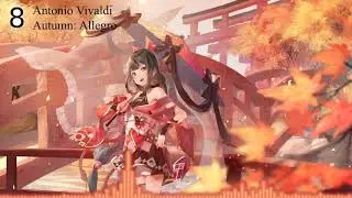 Classical Nightcore - Autumn 1: Allegro