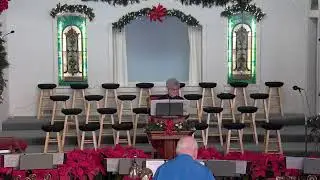 First Baptist Church Salem Indiana  - Message: The Gift