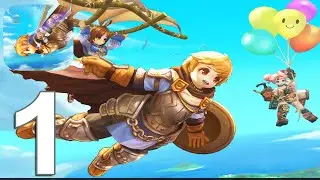 RoyalCrown Gameplay Walkthrough Part 1 (IOS/Android)