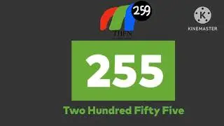 My Countdown 260-251