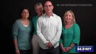 Be The Difference Foundation