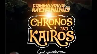 COMMANDING YOUR MORNING 2026
