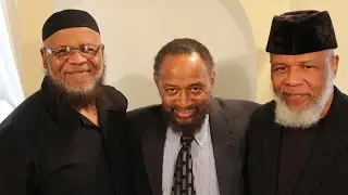 Keys to Adhieving Paradise - Book Signing Akmal and Ali M Muhammad