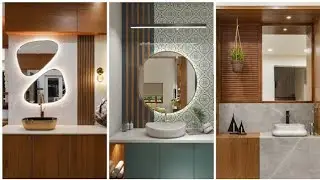 Latest Wash Basin Designs 2025 | Wash Basin with Cabinet Design | Wash Basin Home Decor Ideas
