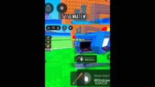 Gave Worst Brainrot But Got The Best One In Escape Tsunami For Brainrots 🔥#roblox