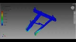 VEX 6053 Skyrise Intake Stress Test