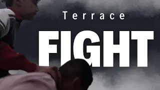 Terrace fight... #shortvideo #attitude #fighting 