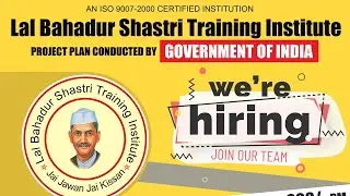 NTT_Nursery teacher training_ Practical | PTT | NPTT | Montessori course | Govt Teacher | LBSTI