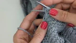 Tutorial Stricken: kfb Zunahme - kfb increase