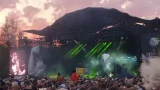 Muse - Compliance - Live @ Eurock&eacute;ennes 2022 - 3 juillet 2022