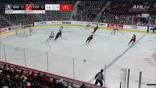 Jan 16 - Daniel D'Amato Sets Up Seth Griffiths Breakaway Goal