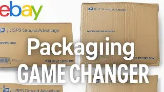 USPS Shipping Game Changer! See why as I pack an order