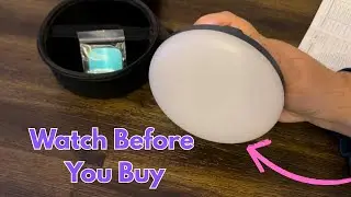 Rechargeable Camping Light Review &ndash; 3000LM Brightness & Voice Control Tested 🔦