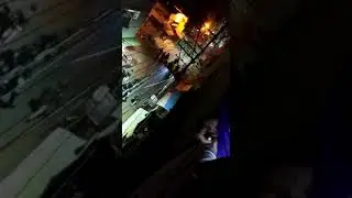 Police Beating Normal People During Janta Curfew,at night after sec144
