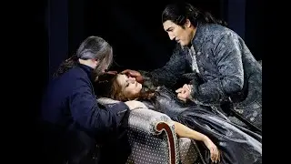 Адриана Лекуврер &mdash; премьера / Adriana Lecouvreur &mdash; premiere