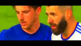 Karim Benzema vs Chelsea (Away) UCL 2021-22