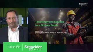 Technology and Services for a Greener Future | Schneider Electric