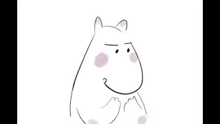 Moomin Memes but they're poorly drawn
