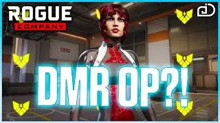 Phantom's DMR OP?! Advanced Gameplay Guide Tips & Tricks - Phantom Rogue Company Guide Season 1