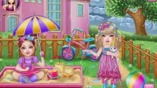 Games 4 girl Chelsea Flu Doctor games barbie and games for kids