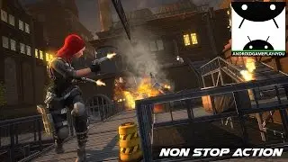Secret Agent Maria Android GamePlay Trailer (By Nation Games 3D)