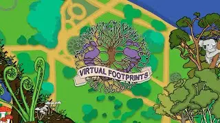 Virtual Footprints - Brisbane