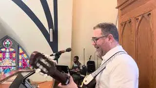 LLEVEMOS AL SEÑOR EL VINO Y EL PAN (Carmelo Erdozain) Coro Parroquial Misa Dominical