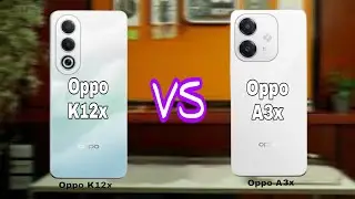 Oppo K12x 5G vs Oppo A3x 5G|Best oppo mobile under 15000