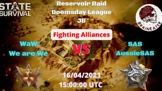 StateOfSurvival - When you tried your best but ... (Doomsday J8) - ReservoirRaid