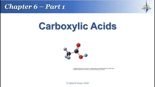 18. Carboxylic acids