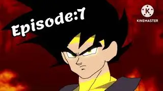 ARK :( GREAT THE SAIYAN) EP:7 (the world war part 2/the legend forms🔥🔥🔥🔥