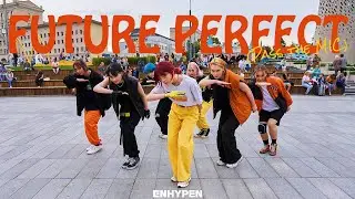 [K-POP IN PUBLIC | ONE TAKE] ENHYPEN (엔하이픈) 'Future Perfect (Pass the MIC)' Dance Cover by SAGE