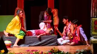 Bhoothatavi glimpse- 4 Kannada Play(Drama)one act play