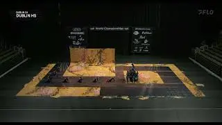 Dublin HS - WGI World Championships Semi Finals 2025