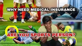 WHY NEED MEDICAL INSURANCE FOOTBALL PLAYER? | ACL SURGERY| INDIAN FOOTBALL| ACL REHAB| ACL RECOVERY