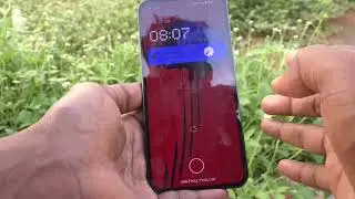 How to add text on lock screen in Nothing Phone 1