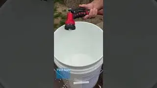 Paint Sealer protecting Painted Stucco on a ADU