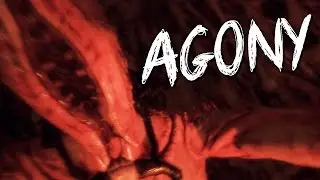 АГОНИЯ. КАК Я ПОПАЛ В АД?