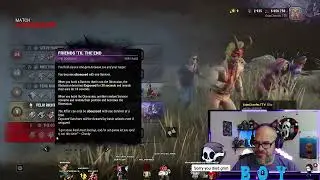 Community Customs Sunday! | DBD Open Lobby Customs! |🌱 All Welcome, Especially You! 🌱|