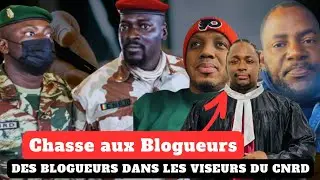 Les Blogueurs Guin&eacute;ens dans le Collimateur du CNRD, Mise en Garde Imminente !