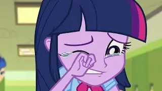Ego&iacute;sta Ozuna Flash Sentry x twilight sparkle MLP PMV EQG