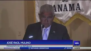 Presidente Mulino realiza lanzamiento oficial del Bicentenario del Congreso Anficti&oacute;nico de Panam&aacute;